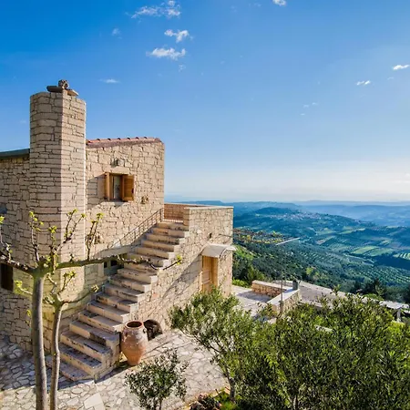 빌라 Panoramic View In Olivegroves